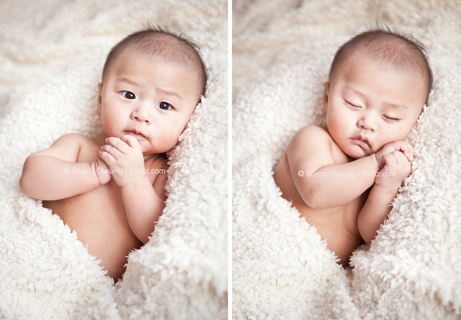 Hong Kong Baby Photo - Zhotz Photography by Bosco Cheung