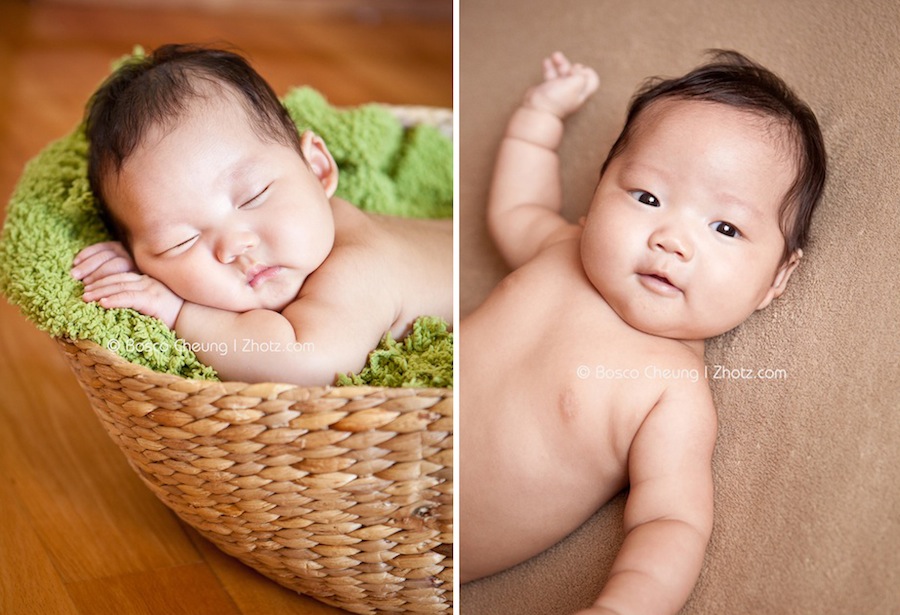 Hong Kong Baby Photo - Zhotz Photography by Bosco Cheung