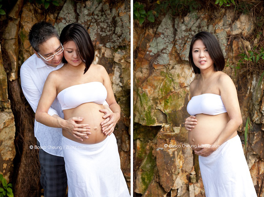 Hong Kong Pregnancy Photo - Zhotz Photography by Bosco Cheung