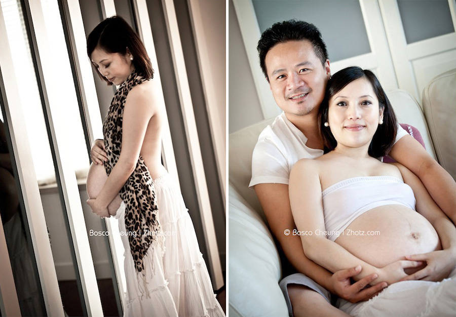 Hong Kong Pregnancy Photo - Zhotz Photography by Bosco Cheung