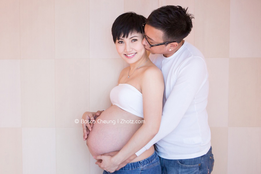 Hong Kong Pregnancy Photo - Zhotz Photography by Bosco Cheung
